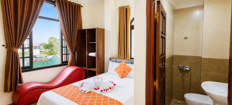 顺化中环女王Collection O酒店(Collection O Queen Hotel Central Hue)图片
