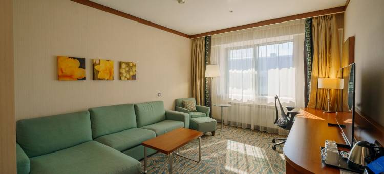 阿斯塔纳希尔顿花园酒店(Hilton Garden Inn Astana)图片