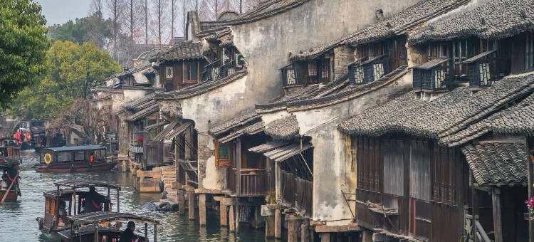 云柏居酒店(嘉兴南湖景区八佰伴购物中心店)图片