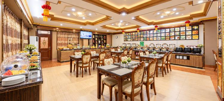 嘉祥宾馆(嘉祥站中心街店)图片