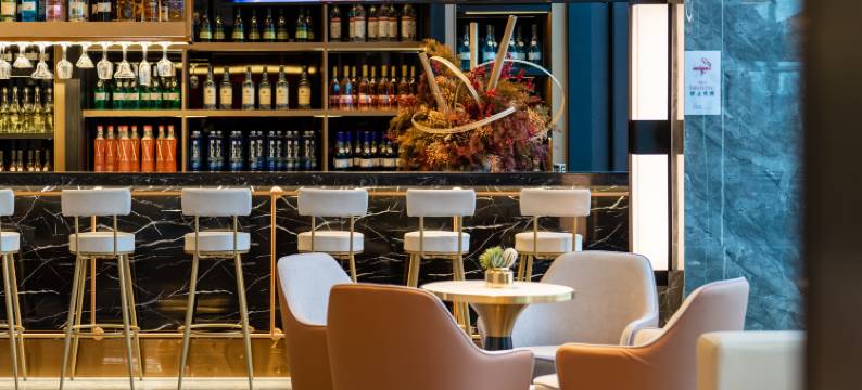 乔治莫兰迪酒店·F(庆云海岛金山寺人民医院店)图片