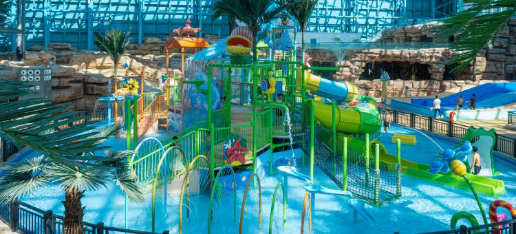 婺女洲度假区藤萝海酒店图片