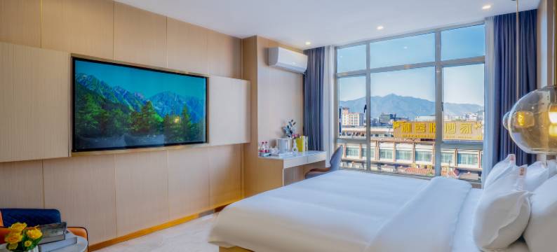 爱尚酒店(肇庆金利新时代广场店)图片