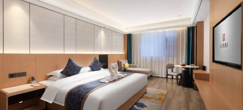 金兰欧酒店(平昌春光苑商业步行街店)图片