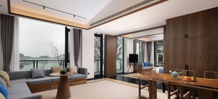 天目湖遇·碧波园酒店图片