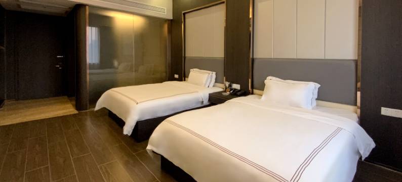 浏阳海云阁酒店(天虹购物中心店)图片