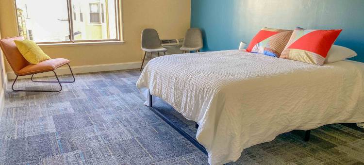 旧金山萨姆桑酒店(Samesun San Francisco)图片