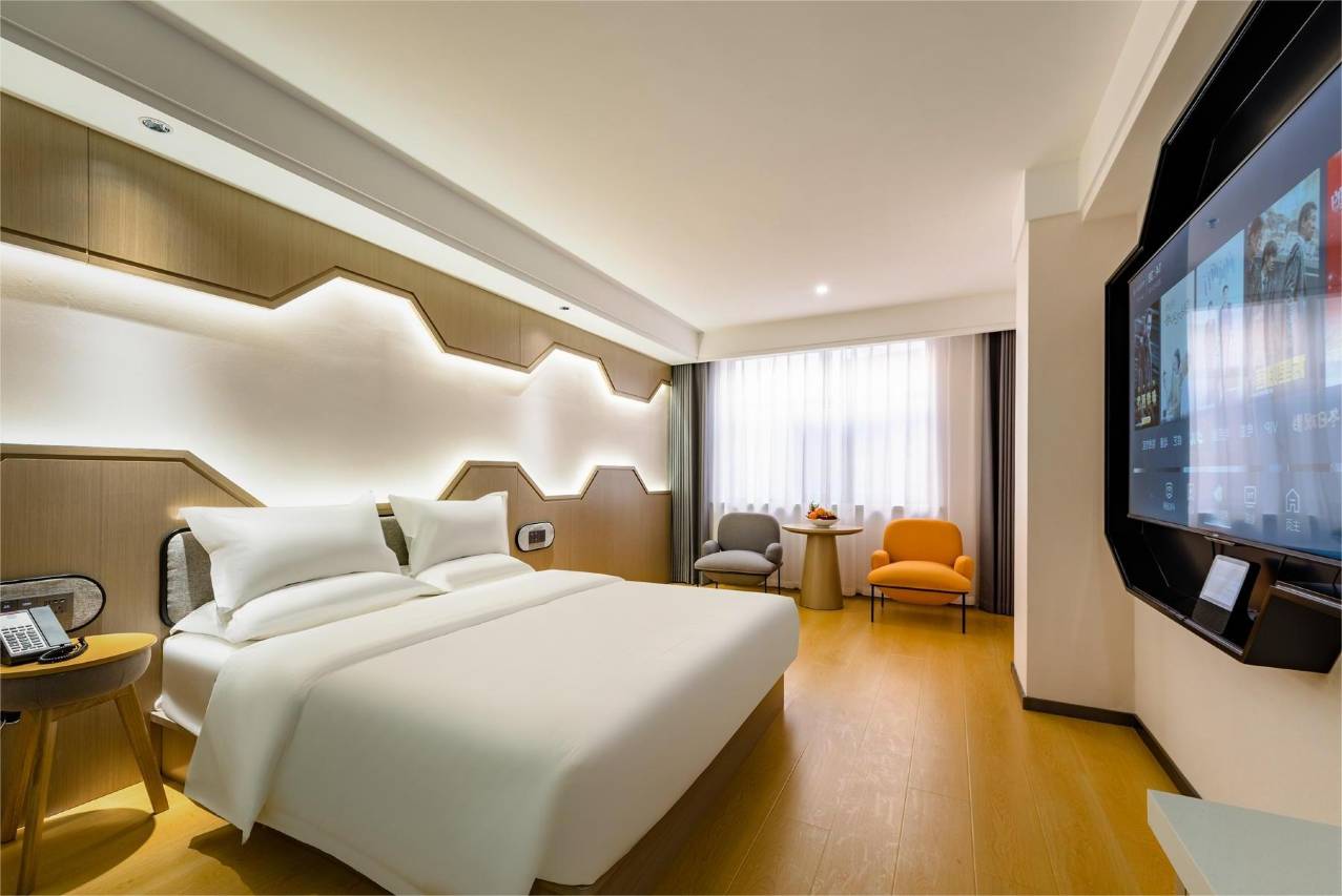 蔚徕酒店(呼和浩特新华广场店)图片