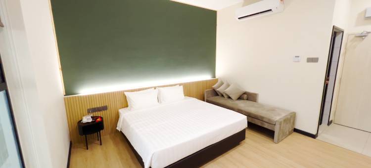 亚罗士打都市旅馆(Urban Inn, Alor Setar)图片