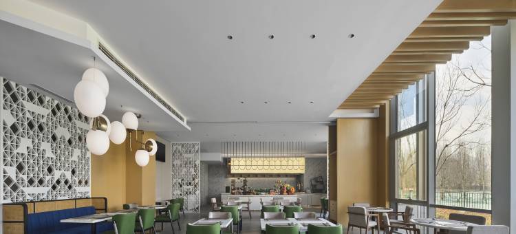 北京海淀稻香湖希尔顿花园酒店图片