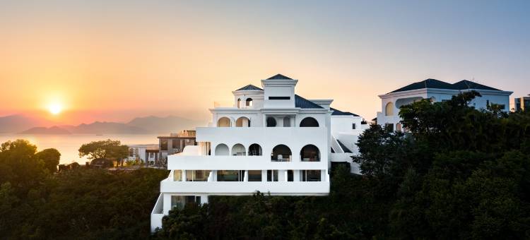 蜜悦·深圳蓝白圣岛悬崖泡池美宿图片