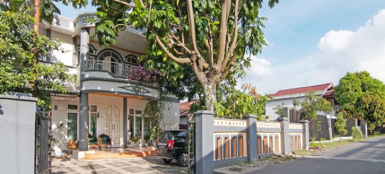 O酒店约瑟夫伊斯兰民宿(Hotel O Yoezef Homestay Syariah)图片