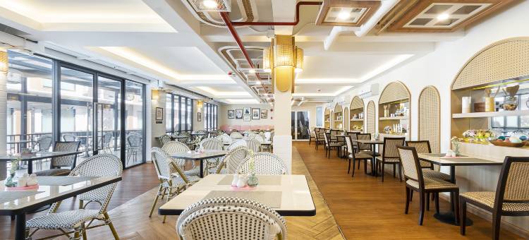 清迈达利酒店(Darley Hotel Chiangmai)图片