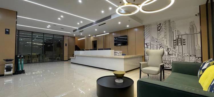 城市便捷酒店(永修建昌花园店)图片