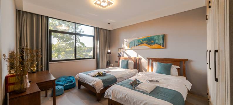 磐安灵溪山居民宿图片