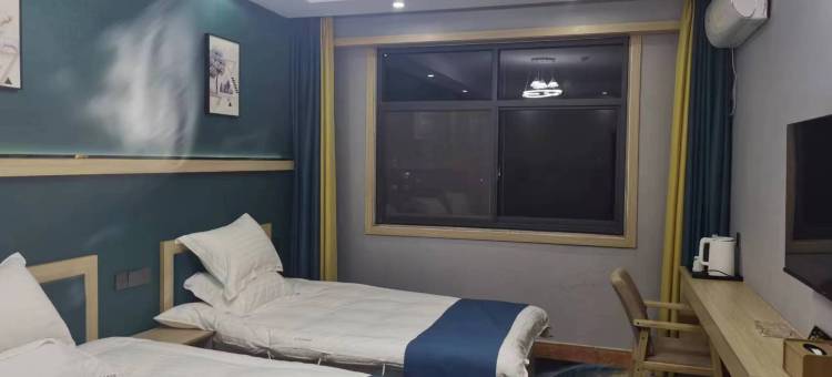 新安水月湾宾馆图片