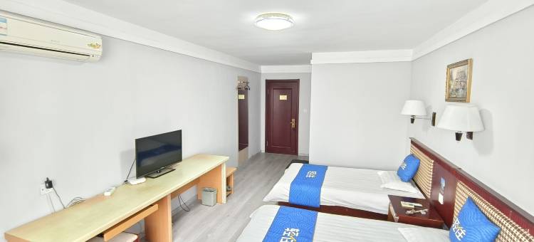 轻住酒店(劳动公园店)图片