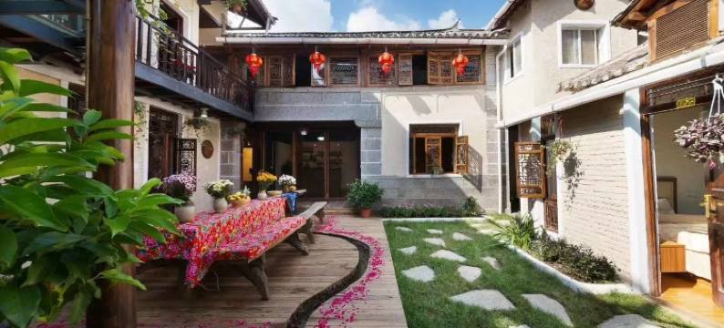 DALI丨林夕·Sunny小院客栈(大理古城人民路店)图片