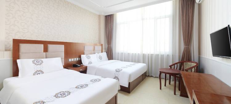 7天酒店(秦皇岛南戴河仙螺岛景区天马浴场店)图片