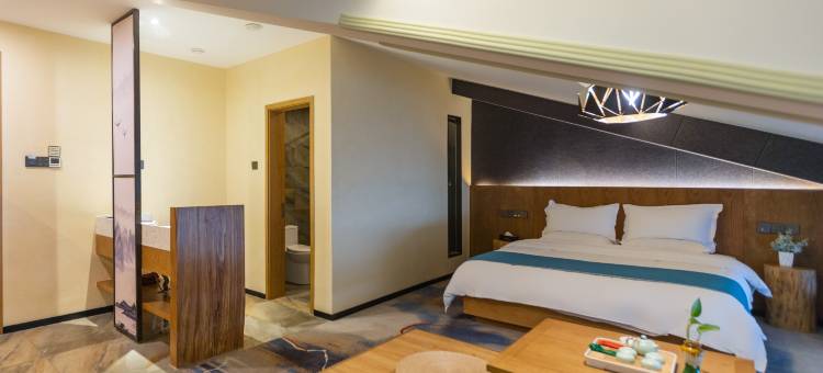 栖游季酒店(乌鲁木齐万科3088商业街区店)图片