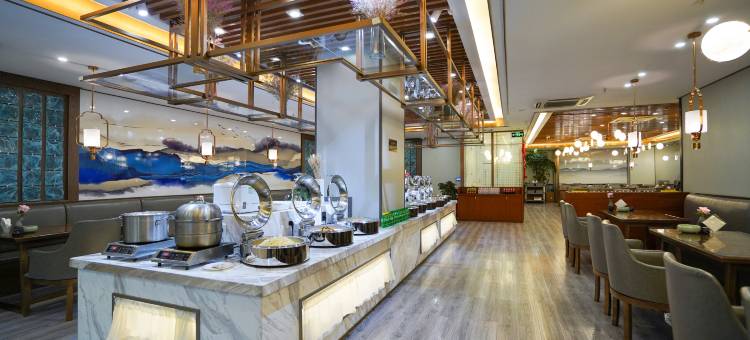 香格里拉雲梦湾酒店图片