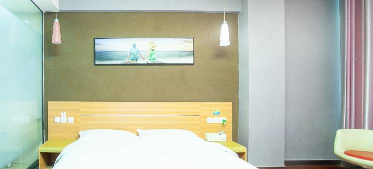 柏庭酒店(深圳葵涌店)图片