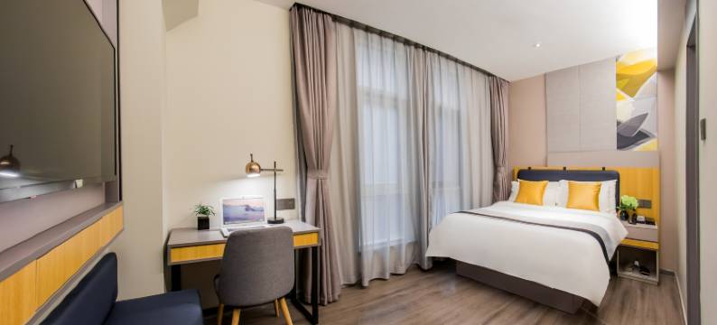 如家商旅酒店(上海武宁路地铁站安远路店)图片