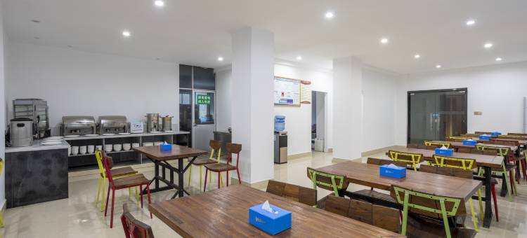 雅斯特美途酒店(乐业罗妹莲花洞景区店)图片