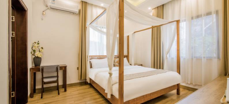 珠海观沥·山月里民宿(御温泉店)图片