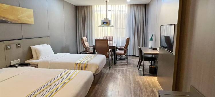 驿居酒店(公安孱陵大道人民医院店)图片