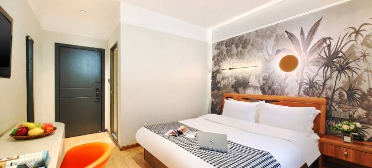 西湖春天精品酒店(宜宾莱茵春天店)图片