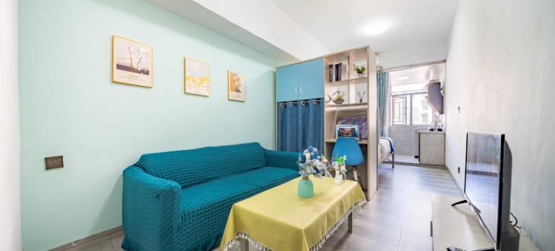 新都市青年公寓(深圳宝安国际会展中心塘尾店)图片