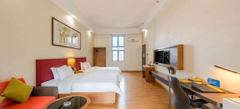 佛山乐星酒店(三水广场森林公园店)图片