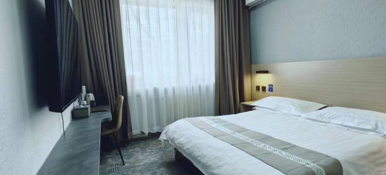 世源商务酒店(北京站永安里地铁站店)图片