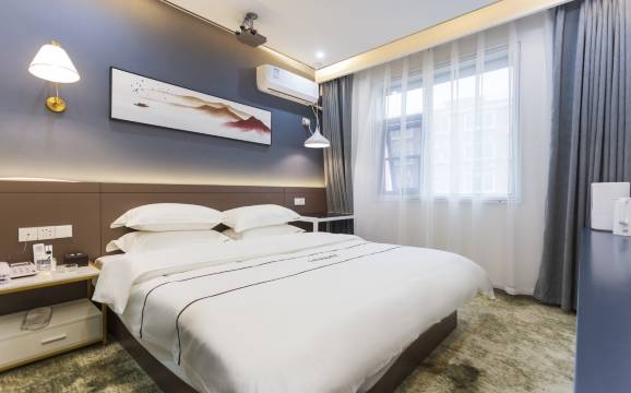 小米智能酒店(西亚斯欧洲街店)