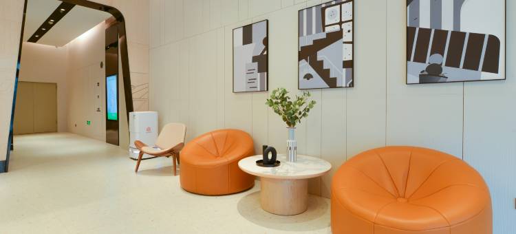 如家商旅酒店(大连金石滩轻轨车站发现王国店)图片