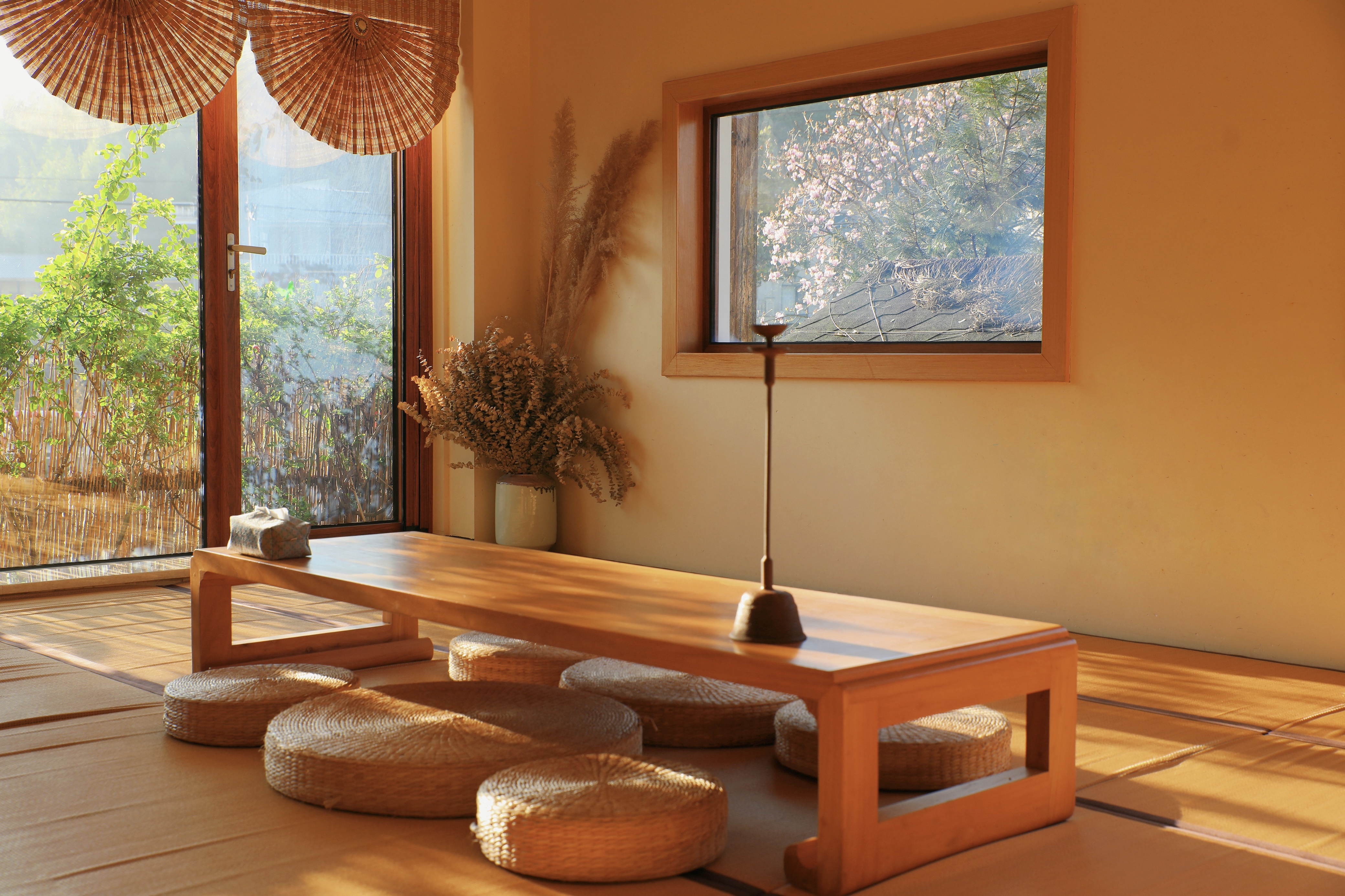 Xixiangji InnOver view