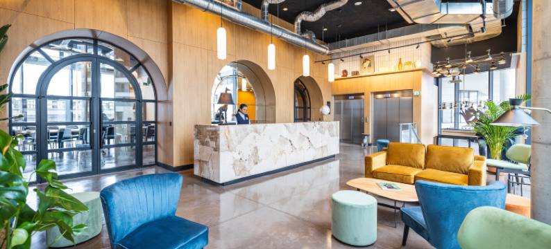 科隆布科普斯特公寓酒店(Kopster Hotel Residence Paris Ouest Colombes)图片