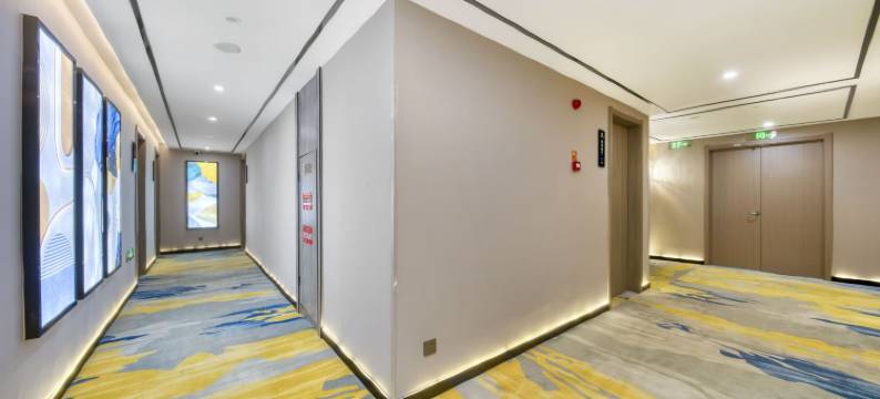 鸿亨酒店(诸暨大唐袜业城店)图片