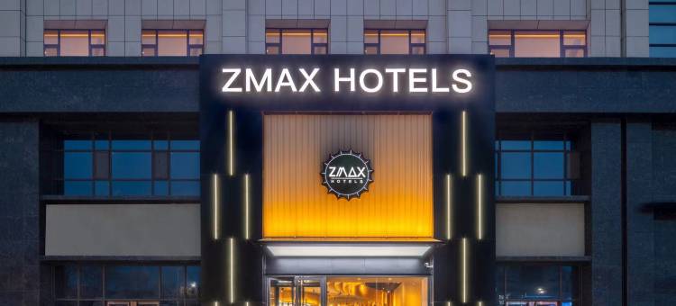 ZMAX满兮酒店(晋中印象城万达广场店)图片