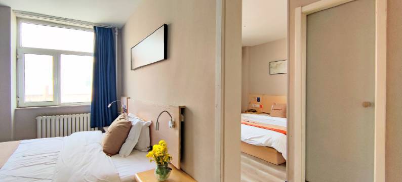 沃德阿拉丁酒店(济南大学济微路店)图片