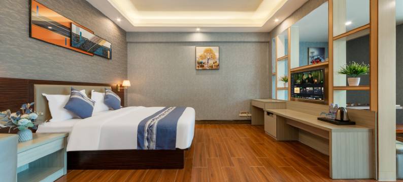 云潭精品酒店(茂名高州云潭店)图片