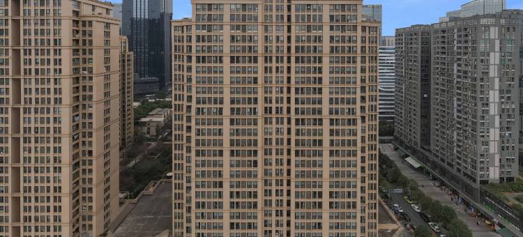 IU酒店(成都世纪城会展中心地铁站店)图片