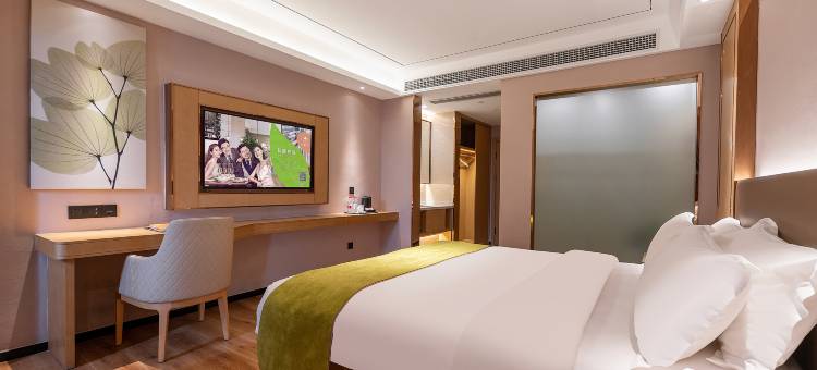 格林豪泰智选酒店(成都火车北站赛云台地铁站店)图片