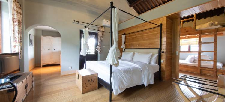 古北水镇艺城客栈图片