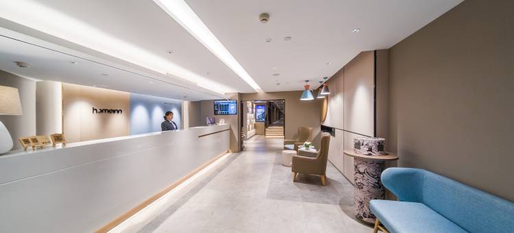 如家酒店·neo(武汉汉口江滩店)图片