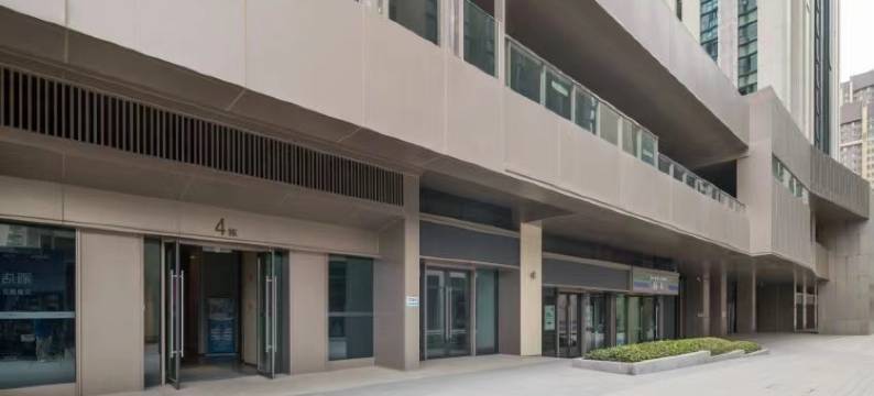 西安米亚斯酒店(西北妇女儿童医院缪家寨地铁站店)图片