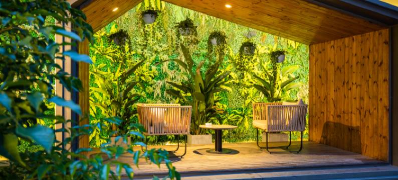 宜尚PLUS酒店(重庆李子坝两路口地铁站店)图片