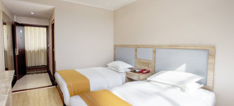 金鼎宾馆(荆门火车站店)图片