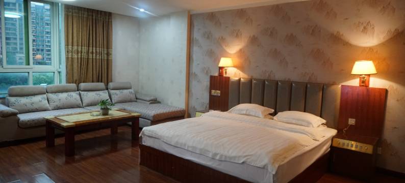 和平东南酒店图片